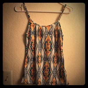 Brand New. Junior’s Self Esteem Size S Tank Top